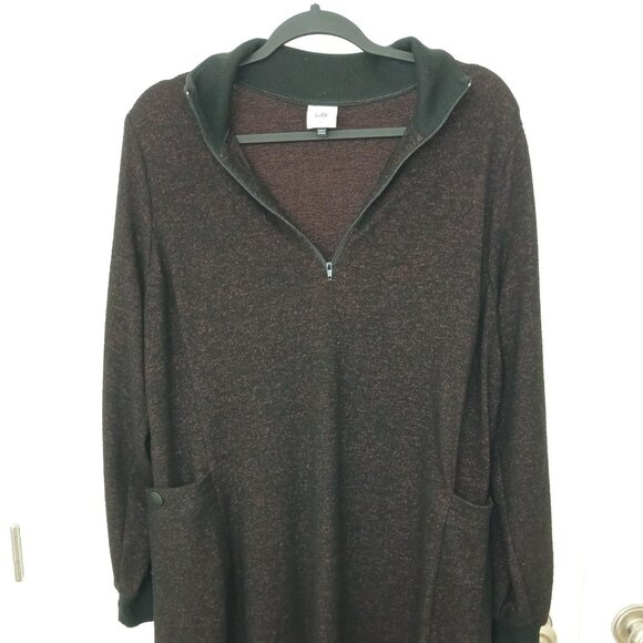 Cabi sweater dress size large- - Picture 1 of 3